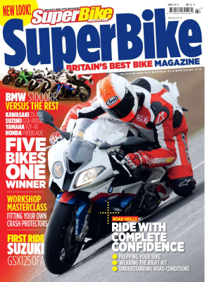 Superbike Magazine 2010 №07