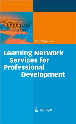 Koper R. Learning Network Services for Professional Development