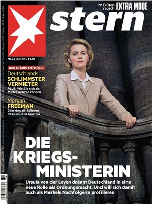 Stern Das Magazin 2014 №36