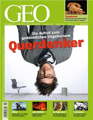 GEO 2010 №02 (Germany)