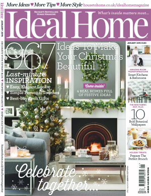 Ideal Home 2015 №01 January