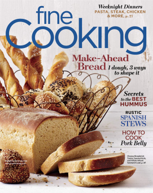 Fine Cooking USA 2016 №03