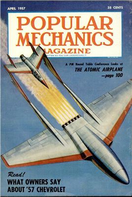 Popular Mechanics 1957 №04
