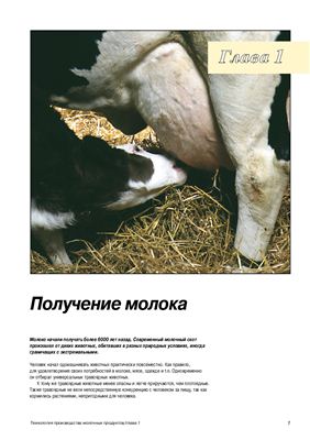 Тетра Пак. Технология производства молочных продуктов - Справочник
