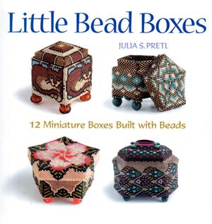 Pret Julia S. Little bead boxes
