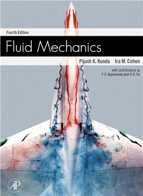 Cohen I.M., Kundu P.K. Fluid Mechanics