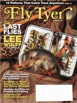 Fly Tyer 2012 №01