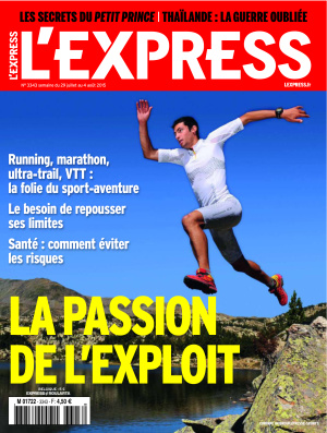 L' Express 2015 №3343 29 juillet - 04 aout