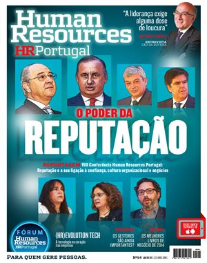 Human Resources Portugal 2015 №54 Janeiro