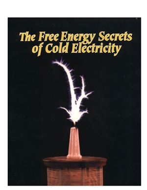 Lindemann Peter A. Секреты свободной энергии - холодное электричество