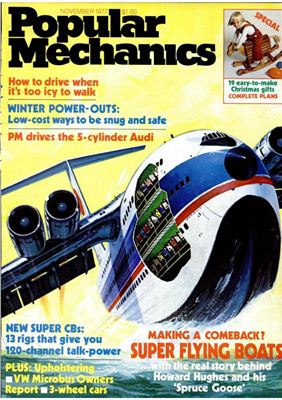 Popular Mechanics 1977 №11