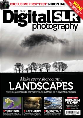 Digital SLR Photography 2014 №05 (90)