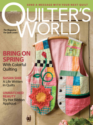 Quilter's World 2009 №04