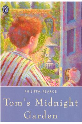 Pearce Philippa. Tom's Midnight Garden