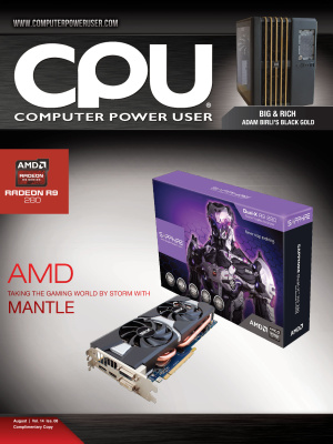Computer Power User (CPU) 2014 №08