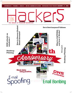 Hacker5 2013 №36 Октябрь