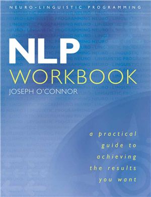 O'Conner Joseph. NLP Workbook