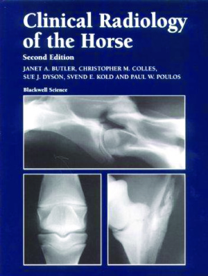 Clinical Radiology of the Horse, 2nd Edition- Клиническая радиология лошадей