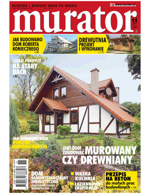 Murator 2016 №11 Polski