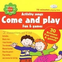 30 Fun Songs And Games For Kids