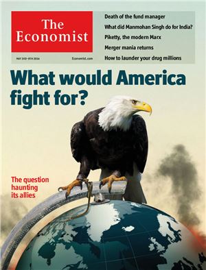 The Economist 2014.05 (May 3 rd - May 9 th)