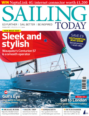 Sailing Today 2015 №10