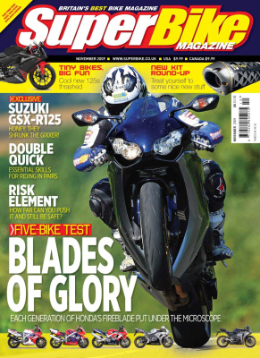 Superbike Magazine 2009 №11