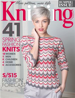 Knitting 2015 №03