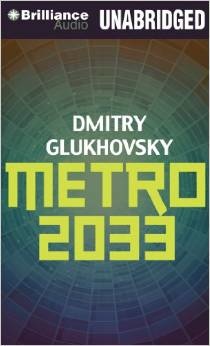 Glukhovsky Dmitry. Metro 2033 English. 4/10
