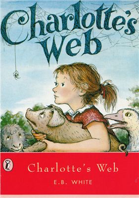 White E.B. Charlotte's Web