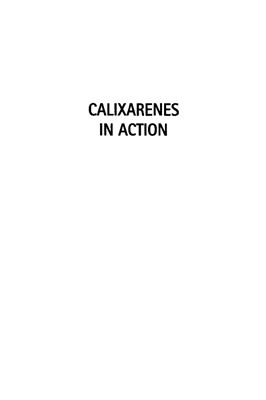 Mandolini L., Ungaro P. (eds.) Calixarenes in Action