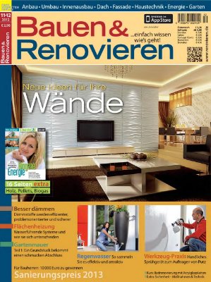 Bauen & Renovieren 2012 №11-12