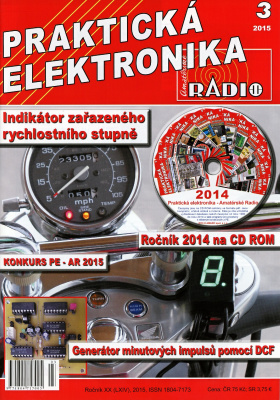 Praktická elektronika A Radio 2015 №03