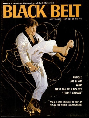 Black Belt 1967 №09