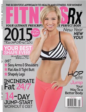 Fitness Rx for Women 2015 №02