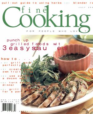 Fine Cooking 2002 №51 June/July