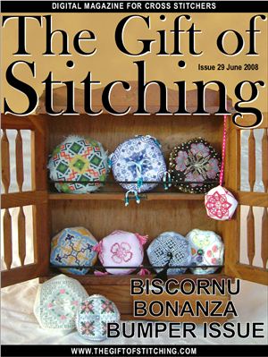 The Gift of Stitching 2008 №06