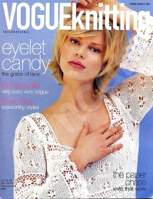 Vogue Knitting 2007 весна/лето