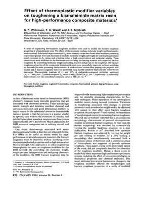 Polymer 1993 Vol. 34 №01-06 (articles)