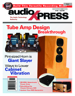 AudioXpress 2006 №02
