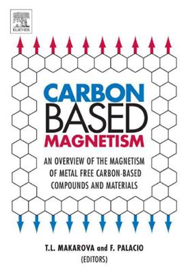 Makarova T.L., Palacio F. (Ed.). Carbon Based Magnetism. An Overview of the Magnetism of Metal Free Carbon-based Compounds and Materials