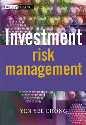 Chong Y.Y. Investment Risk Management