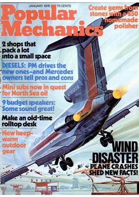 Popular Mechanics 1976 №01