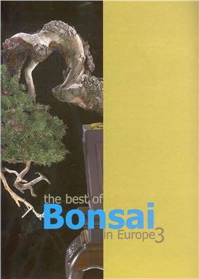 Bonsai the best of in Europe (Каталог призеров европейских выставок бонсай за 2001 год)