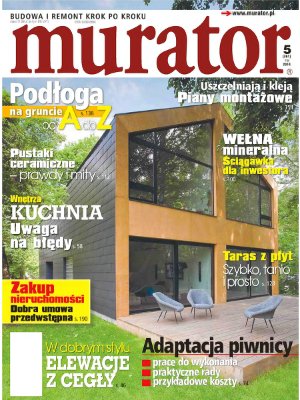 Murator 2014 №05 Polski