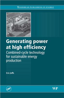 Jeffs E. Generating Power at High Efficiency