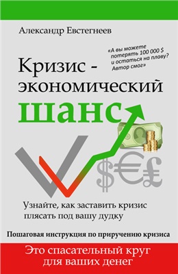 Евстегнеев А. Кризис - экономический шанс
