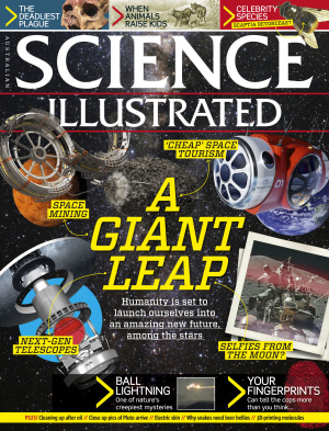 Science Illustrated 2016 №43 (Australia)