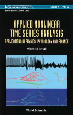 Small M. Applied Nonlinear Time Series Analysis