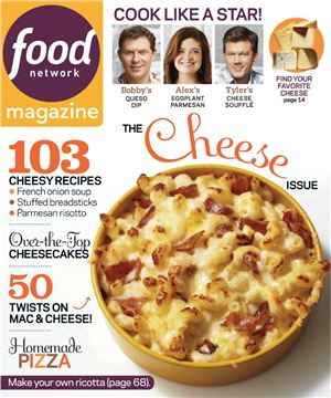 Food Network Magazine 2013 №03